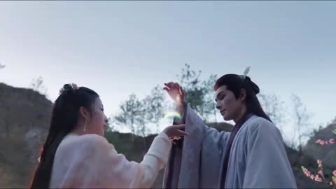 Qingcheng & Gengyun love of petals ending song 17