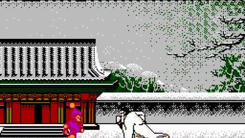 NES Longplay - Myth Struggle - CN - UL