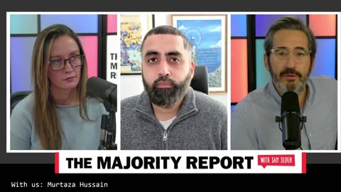 11/17 Jeffrey Epstein's Israeli Intelligence Connections w/ Murtaza Hussain