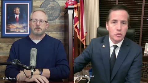 "They don't even have a minority on their editorial board!" -Senator Moreno