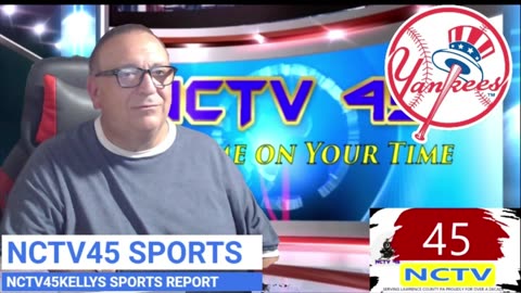 NCTV45 KELLY’S SIDE DOOR TAVERN SPORTS FRI SEPT 26 2025