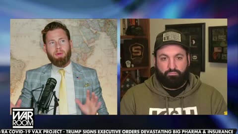 INFOWARS LIVE - 2/26/25: The American Journal with Harrison Smith / The Alex Jones Show / The War Room With Owen Shroyer