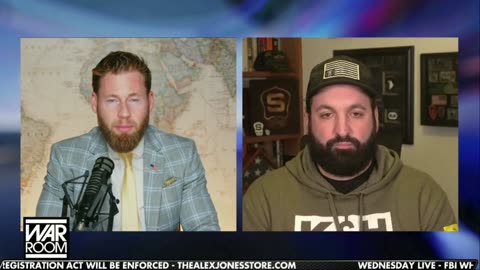 INFOWARS LIVE - 2/26/25: The American Journal with Harrison Smith / The Alex Jones Show / The War Room With Owen Shroyer