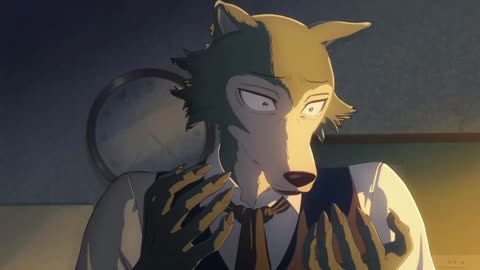 Legoshi X Louis | ~Beastars Edit~