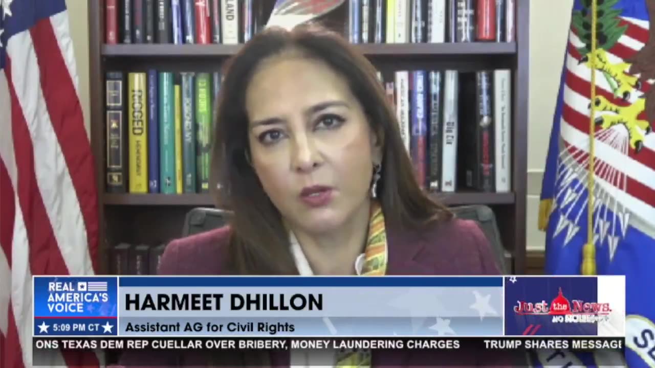 DOJ SUES 6 ADDITIONAL STATES FOR VOTER ROLL ACCESS...