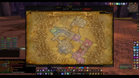 Turtle Wow - PUG AQ20 - Mage POV - no commentary