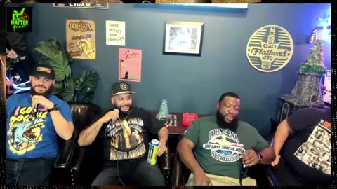 It Doesnt Matter S3E30: John Cena's Last Match from Horsepower Cigar & Lounge!