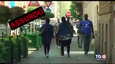 Il problema dell’Italia sono i giudici!