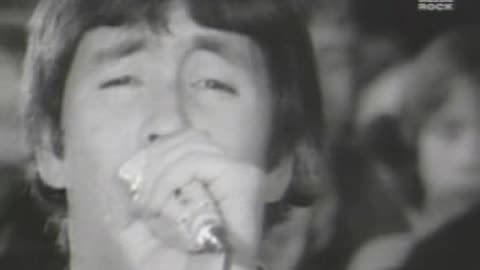 Troggs - Wild Thing = American Bandstand 1966