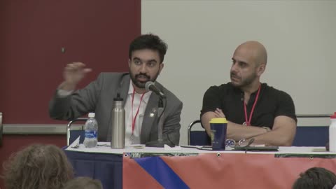 Video Emerges of Radical NYC Mayoral Candidate Zohran Mamdani Smearing NYPD