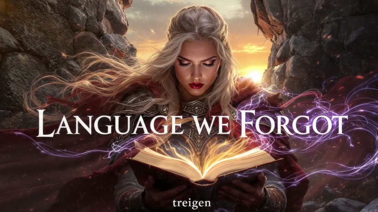 Language We Forgot (Vocal) | Uplifting Epic Orchestral Music