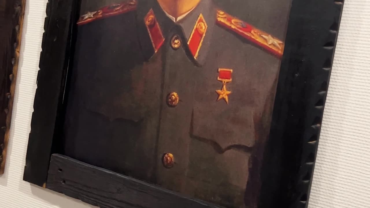 Renters Sleep Under Soviet Leaders