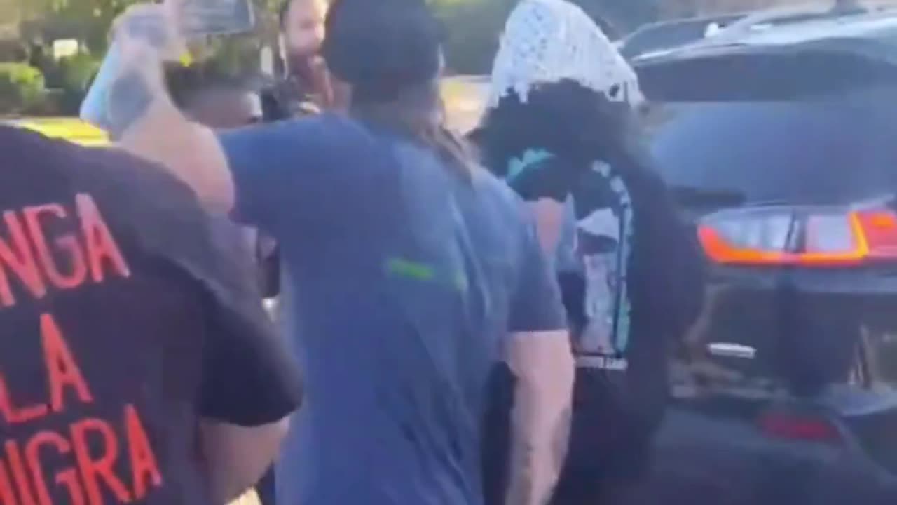 DHS agents detain two illegal aliens in West Chicago and have to deal with these terrorists.