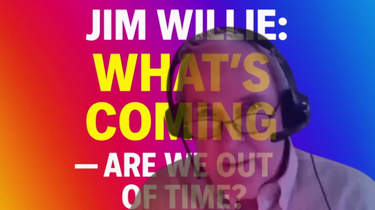 P1 🔥 Jim Willie: What’s Coming Next Will Shock Everyone ⏳