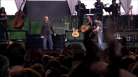 Que Se Llama Soledad - Serrat & Sabina (en vivo)