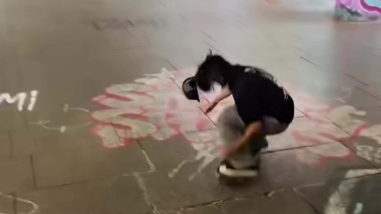 😎🛹 Doesn't Get Better Than This Line! Skate Goals | SkateNation