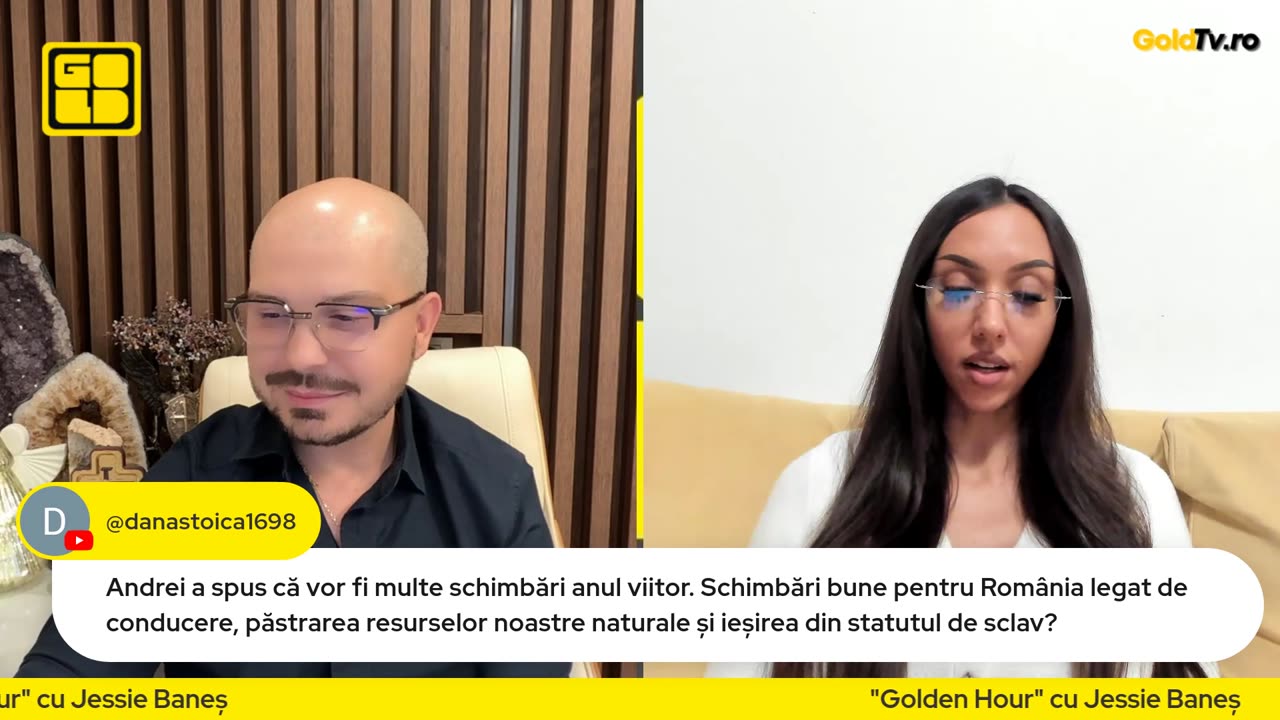 08.12.2025 - ”Ce-i în Gușă, și-n căpușă” - cu Cozmin Gușă