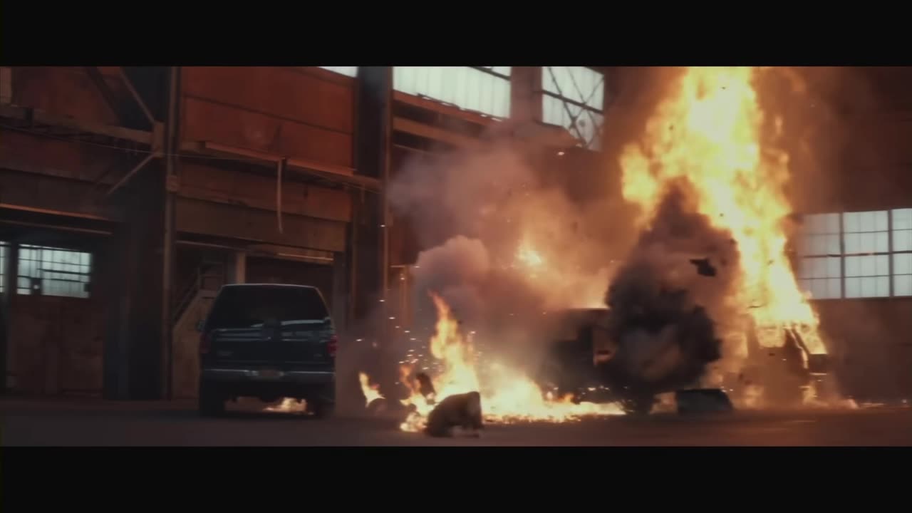 John Wick finally gets his revenge (John Wick)