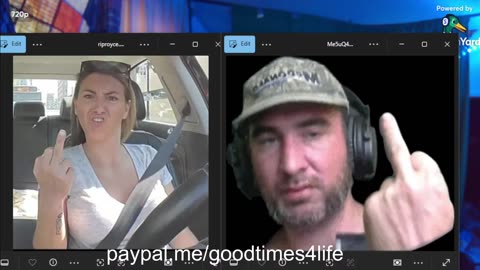 10/09/25 Goodtimes4life VOD: "early morning" Pt. 2