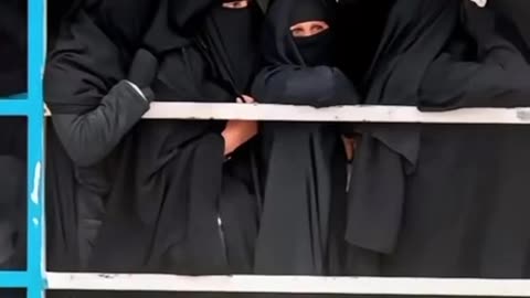 Fortschreitende Erniedrigung der Frau