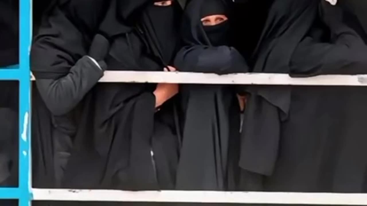 Fortschreitende Erniedrigung der Frau