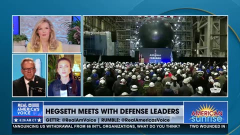 “ARSENAL OF FREEDOM” TOUR UPDATE