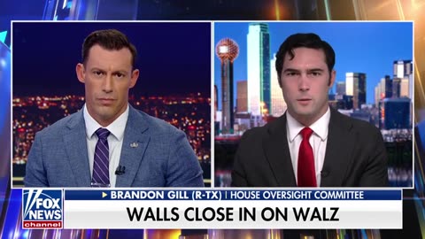 Rep Brandon Gill: When You Bring In Somalia, You Become Somalia