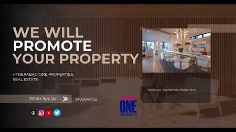 Hyderabad Realestate Telangana Hitechcity KPHB | Hyderabad One Properties