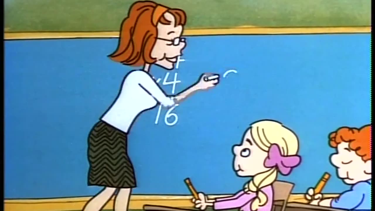 Figure Eight | Schoolhouse Rock