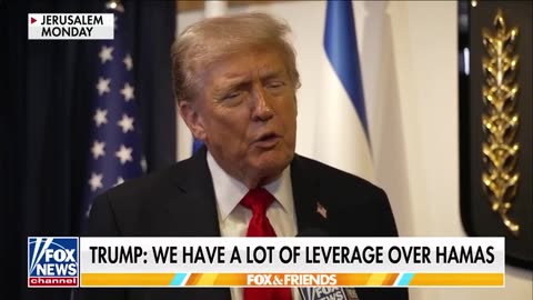 NO MORE GAMES: Trump warns Hamas to disarm or face action as hostages are released
