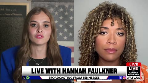 PRO LIFER ATTACKED & ALVIN BRAGG DID WHAT?! | LIVE WITH HANNAH FAULKNER