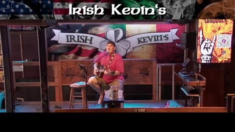 JULY 7 2025 LIVE AT IRISH KEVIN'S BAR PART 2