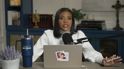 Candace Owens says she left MAGA