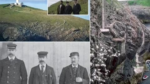 unsolved events from history that still make no sense