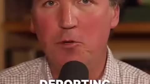 Tucker ~ Mexican cartels kill people in our country, not the Venezuelans.