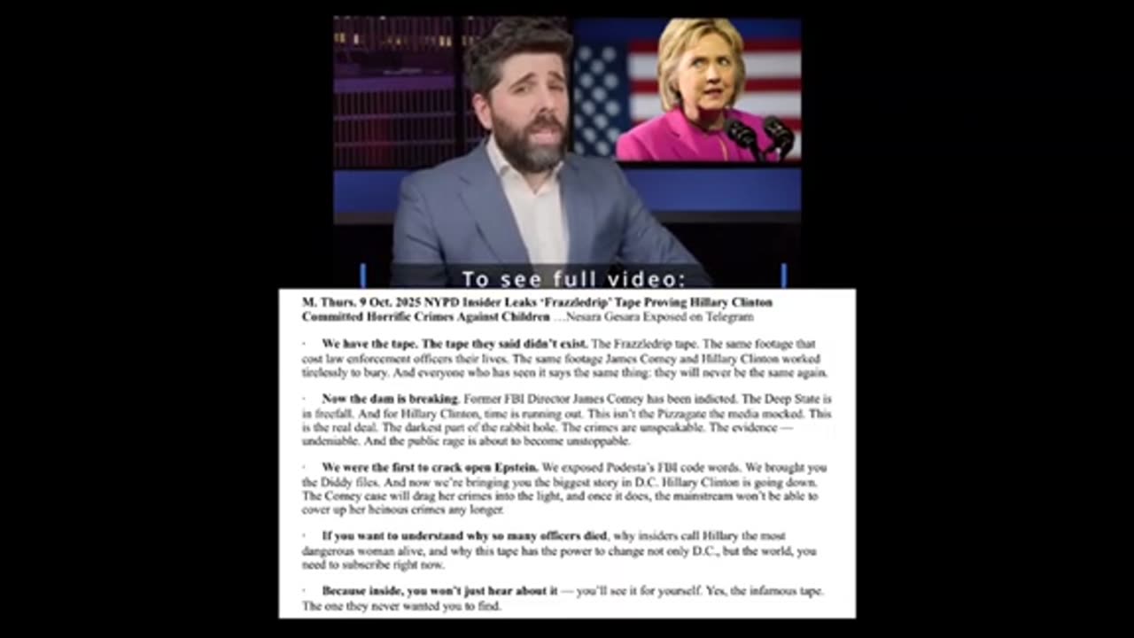 Frazzle Drip supposedly leaked ..