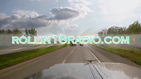 Rollin' 18 Trucker Briefing Room EP10