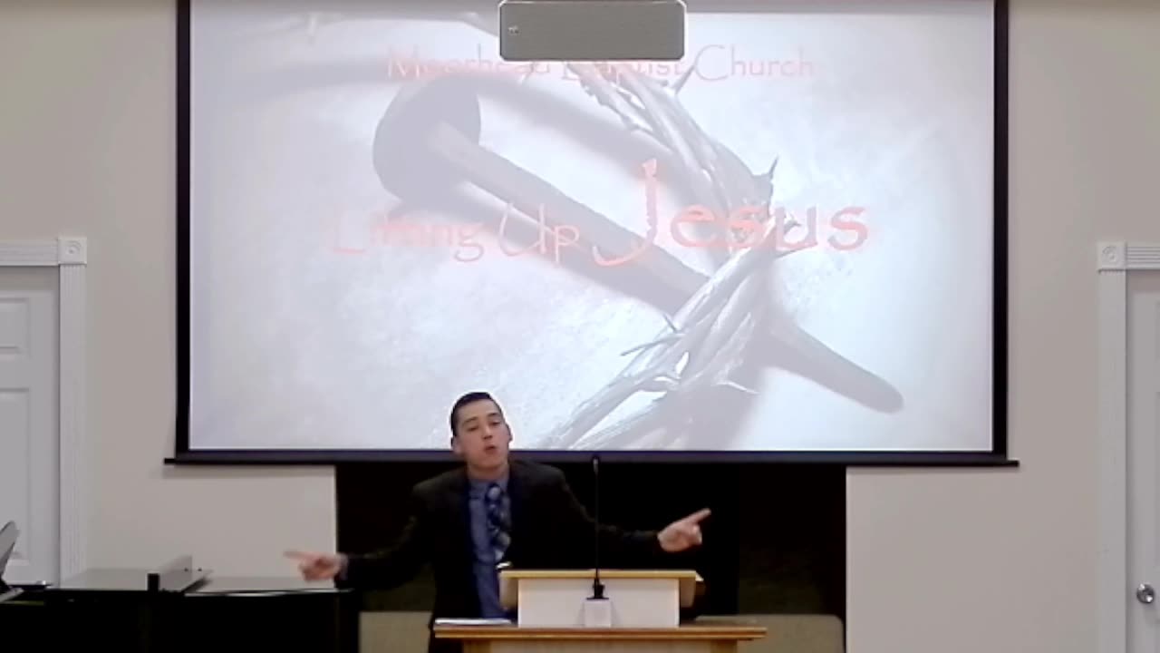 Follow God's Instruction