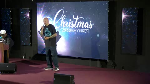 Christmas Eve Service with Eddie James