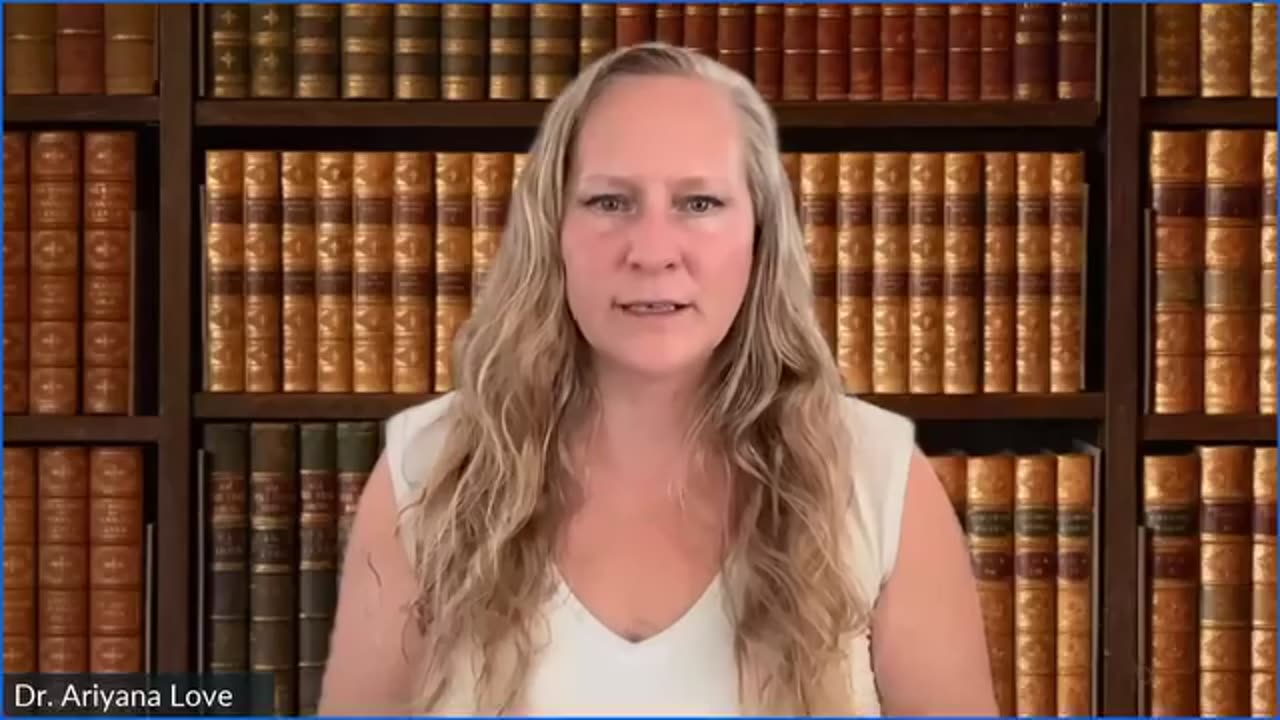 I'm Dr. Ariyana Love . I am here to speak bout Attorney Dr. Reiner Fuellmich