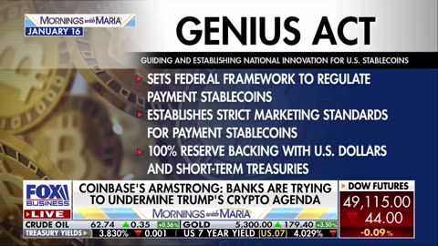 'WAR ON CRYPTO' - Washington pushes CLARITY Act forward despite red flags