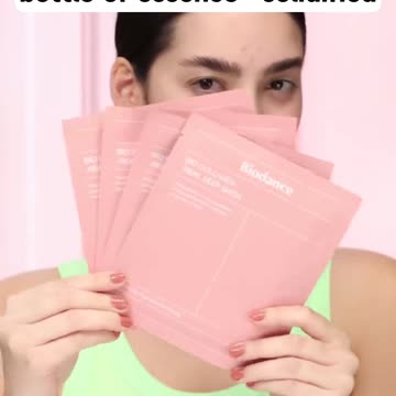 BIODANCE Bio-Collagen Real Deep Mask – Intensive Hydrating & Firming Sheet Mask for Radiant