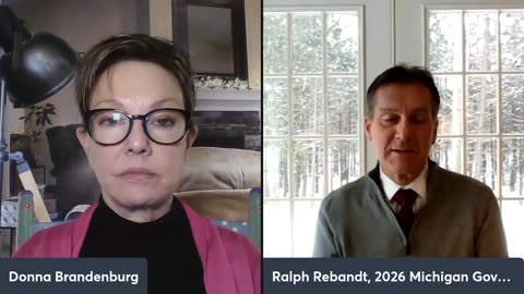 BNN (Brandenburg News Network) 1/12/2026 Technocratic Tyranny & Ralph Rebandt