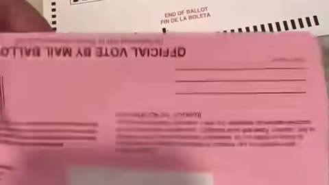 Here's How Commiefornia Cheaters Will Identify Which Ballots to Throw Away Without Even Opening Them