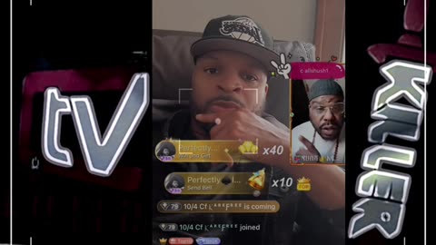 KEVIN JONES RECEIVES A POWERFUL MESSAGE CONCERNING REGINA & TOMIKAY