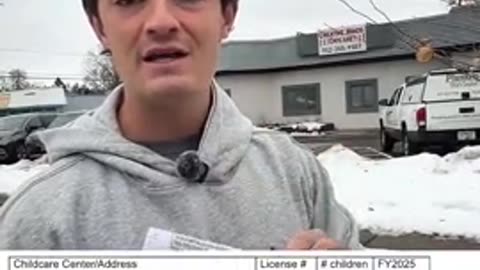 Nick Shirley Unveils Another Massive Daycare Scam, This Time With a Twist