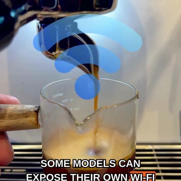 How a Smart Coffee Machine Became a Ransomware Entry Point