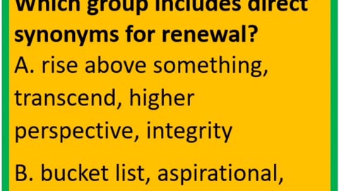 Basic, Intermediate & Advanced American English Quiz; Lesson 1; Part 1