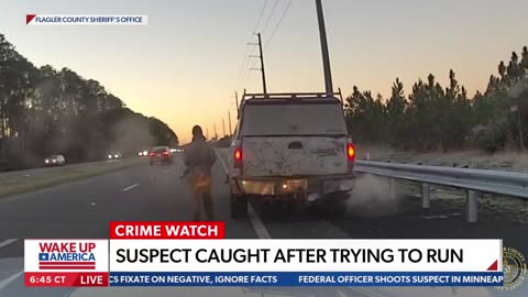 Vigilant citizen’s 911 call helps thwart sex offender’s kidnapping | Wake Up America