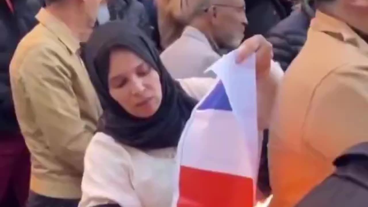 Muslims calling for death and destruction of every western country, burning ...